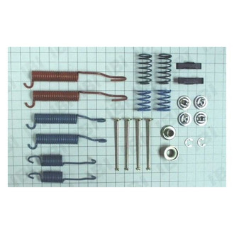 iD Select® - Rear Drum Brake Hardware Kit