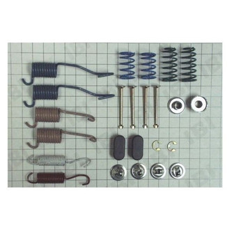 iD Select® - Drum Brake Hardware Kits