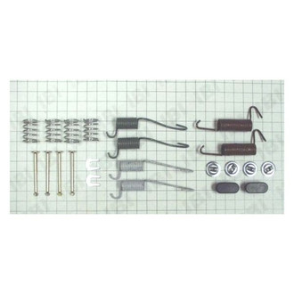 iD Select® - Rear Drum Brake Hardware Kit