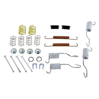iD Select® - Rear Drum Brake Hardware Kit
