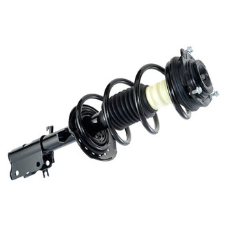 iD Select® - Front Passenger Side Twin-Tube Complete Strut Assembly