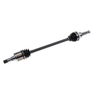 iD Select® - Rear Driver Side Axle Assembly