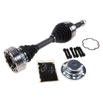 iD Select® - Front Axle Assembly