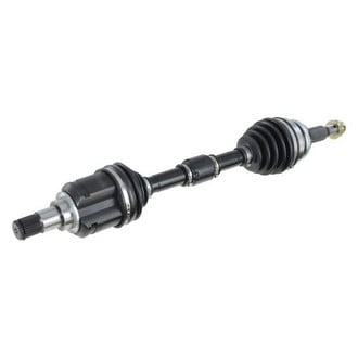 iD Select® - Front Driver Side Axle Assembly
