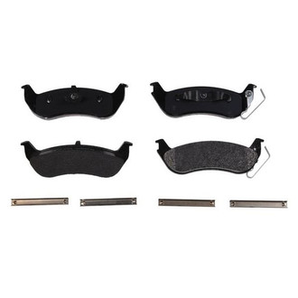 iD Select® - Posi-Met Severe Duty™ Semi-Metallic Rear Disc Brake Pads