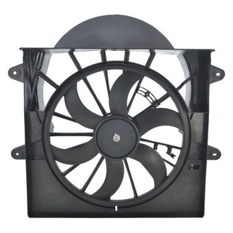 iD Select® - Auxiliary Fan Assembly