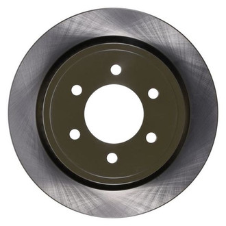 iD Select® - OEF3 Rear Brake Rotor