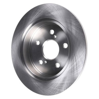 iD Select® - OEF3 Rear Brake Rotor