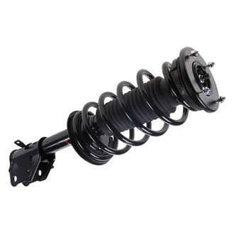 iD Select® - Front Passenger Side Twin-Tube Complete Strut Assembly
