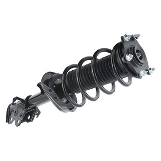 iD Select® - Front Passenger Side Twin-Tube Complete Strut Assembly