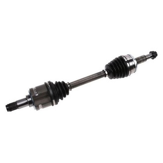 iD Select® - Front Driver Side Axle Assembly