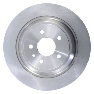 iD Select® - OEF3 Rear Brake Rotor