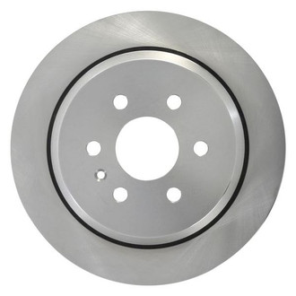 iD Select® - OEF3 Rear Brake Rotor