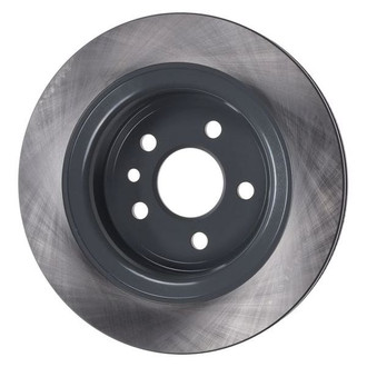 iD Select® - OEF3 Rear Brake Rotor