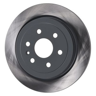 iD Select® - OEF3 Rear Brake Rotor
