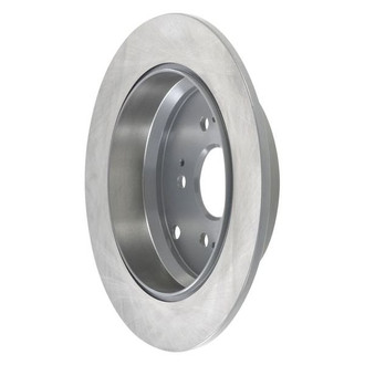 iD Select® - OEF3 Rear Brake Rotor