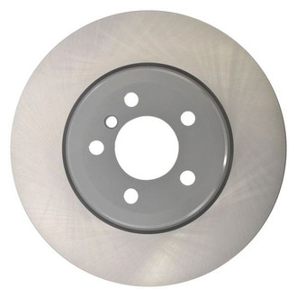 iD Select® - OEF3 Rear Brake Rotor