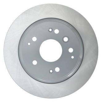 iD Select® - OEF3 Rear Brake Rotor