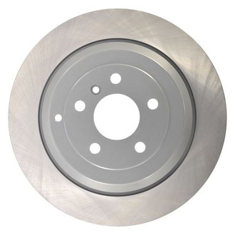 iD Select® - OEF3 Rear Brake Rotor