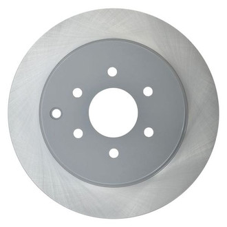 iD Select® - OEF3 Rear Brake Rotor