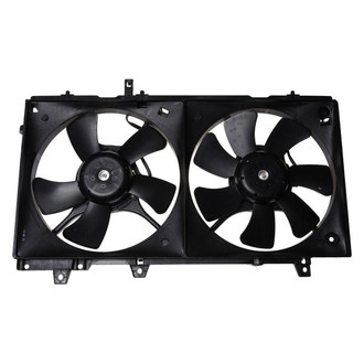 iD Select® - Auxiliary Fan Assembly