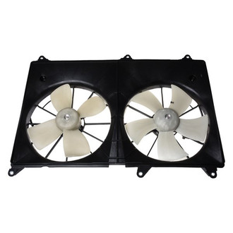 iD Select® - Auxiliary Fan Assembly