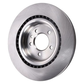 iD Select® - OEF3 Rear Brake Rotor