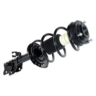iD Select® - Front Driver Side Twin-Tube Complete Strut Assembly