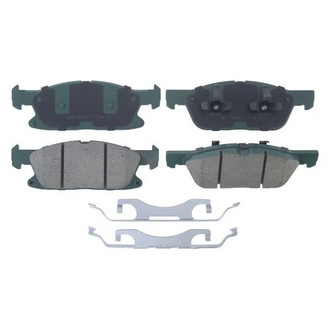 iD Select® - PCT™ Ceramic Front Disc Brake Pads
