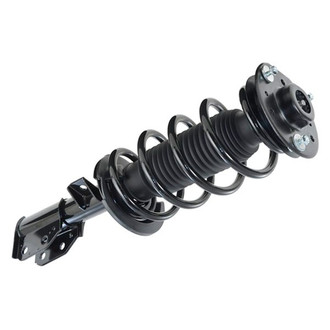 iD Select® - Front Passenger Side Twin-Tube Complete Strut Assembly
