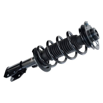 iD Select® - Front Driver Side Twin-Tube Complete Strut Assembly