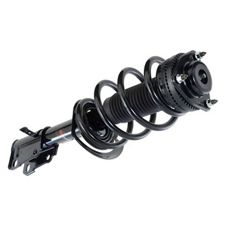iD Select® - Front Driver Side Twin-Tube Complete Strut Assembly