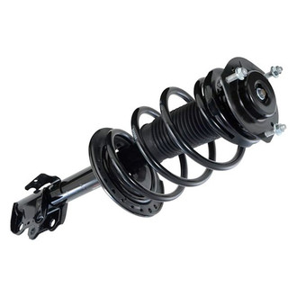 iD Select® - Front Driver Side Twin-Tube Complete Strut Assembly