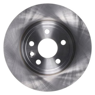 iD Select® - OEF3 Rear Brake Rotor