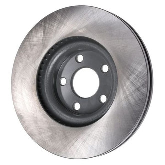 iD Select® - OEF3 Front Brake Rotor