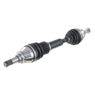 iD Select® - Front Driver Side Axle Assembly
