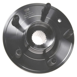 iD Select® - Driver or Passenger Side Wheel Hub