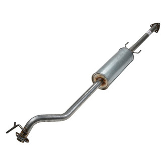 iD Select® - Center Exhaust Muffler Assembly