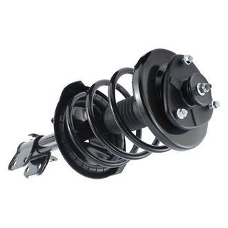 iD Select® - Front Passenger Side Twin-Tube Complete Strut Assembly