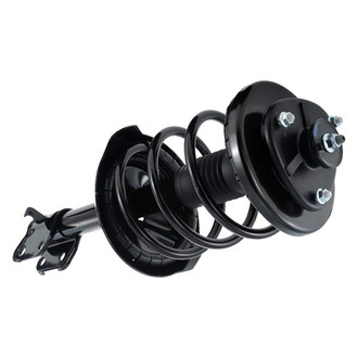 iD Select® - Front Driver Side Twin-Tube Complete Strut Assembly