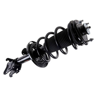 iD Select® - Front Driver Side Twin-Tube Complete Strut Assembly