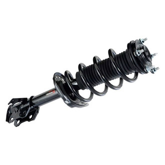 iD Select® - Front Driver Side Twin-Tube Complete Strut Assembly