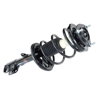 iD Select® - Front Passenger Side Complete Strut Assembly