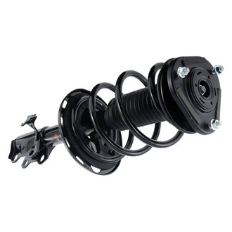 iD Select® - Front Passenger Side Twin-Tube Complete Strut Assembly