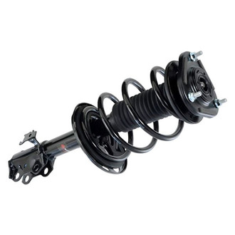 iD Select® - Front Passenger Side Complete Strut Assembly