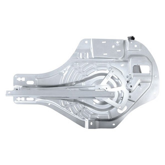 ID Select® - Front Passenger Side Power Window Regulator and Motor Assembly