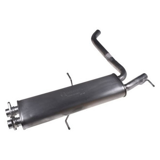iD Select® - Center Exhaust Muffler Assembly