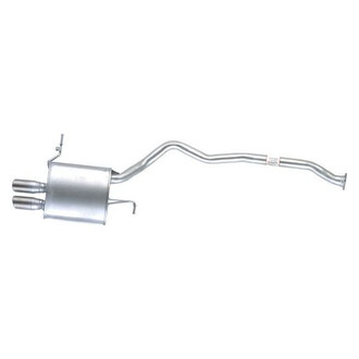 iD Select® - Passenger Side Exhaust Muffler Assembly