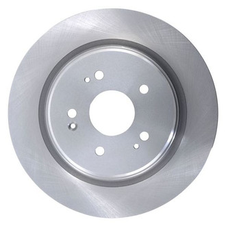 iD Select® - OEF3 Rear Brake Rotor