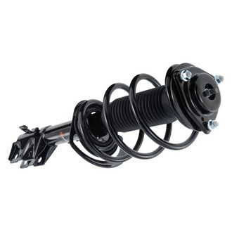 iD Select® - Front Driver Side Twin-Tube Complete Strut Assembly